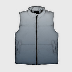 Женский жилет GRADIENT 50 SHADES OF GREY, цвет: 3D-черный