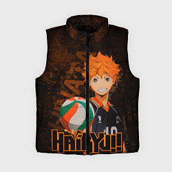 Женский жилет Хината Волейбол