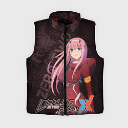 Женский жилет Zero Two Любимый во Франксе