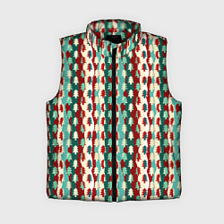 Женский жилет Маленькие Ёлочки