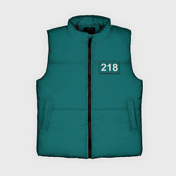 Женский жилет Персонаж 218