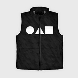 Женский жилет Игра в кальмара: Фигуры