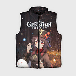 Женский жилет Hu Tao