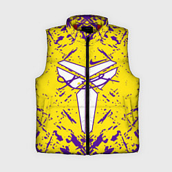 Женский жилет ЛЕЙКЕРС LOS ANGELES LAKERS,