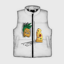 Женский жилет HERES PINEAPPLE!