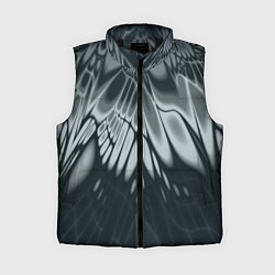 Женский жилет Серый - коллекция Лучи - Хуф и Ся