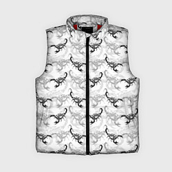 Женский жилет Скорпионы - Scorpions