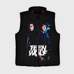 Женский жилет Волчонок Teen Wolf