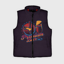 Женский жилет Premium Beer