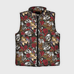 Женский жилет Мафия Mafia