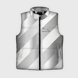 Женский жилет JAGUR, цвет: 3D-черный