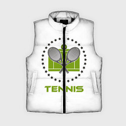 Женский жилет TENNIS Теннис