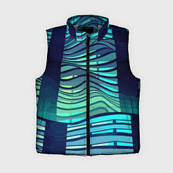 Женский жилет Abstraction Архитектура