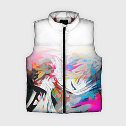 Женский жилет Light vibe, цвет: 3D-красный