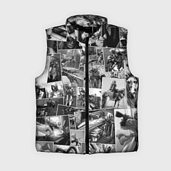 Женский жилет Assasins creed comix