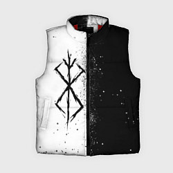 Женский жилет КЛЕЙМО ЖЕРТВЫ ЧБ БЕРСЕРК