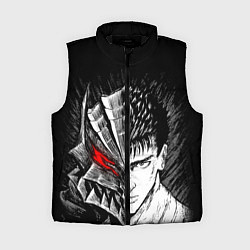 Женский жилет БЕРСЕРК ГАТС И ДОСПЕХИ