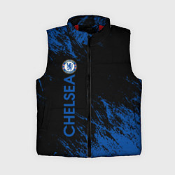 Женский жилет Chelsea текстура