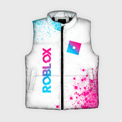 Женский жилет Roblox Neon Gradient FS