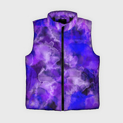 Женский жилет Космический хаос