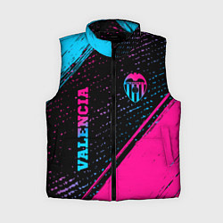 Женский жилет Valencia Neon Gradient