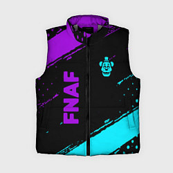 Женский жилет Фредди - neon, цвет: 3D-светло-серый