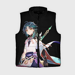 Женский жилет Адепт Сяо - Минимализм