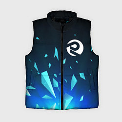 Женский жилет ARC Raiders взрыв частиц