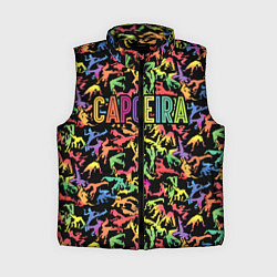 Женский жилет Capoeira colorful mens