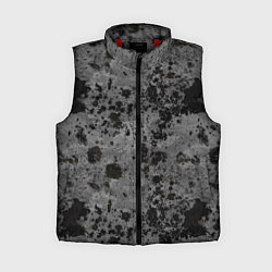 Женский жилет Камуфляж Metro, цвет: 3D-красный