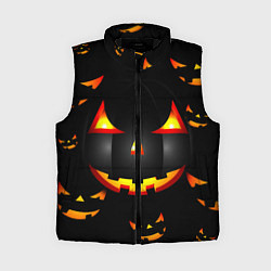 Женский жилет Забавная рожица