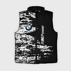 Женский жилет BMW M Power - pattern