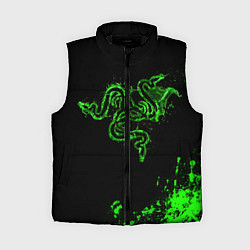 Женский жилет Razer брызги