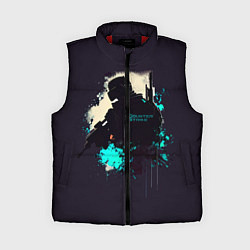 Женский жилет CS GO Art