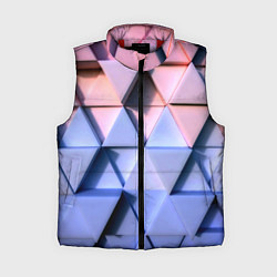 Женский жилет Triangle gradient