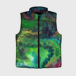 Женский жилет Green style