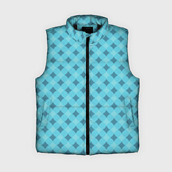 Женский жилет Style blue