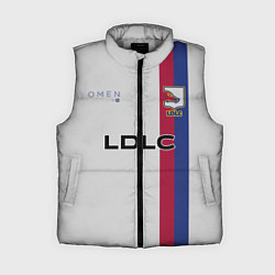 Женский жилет LDLC OL форма