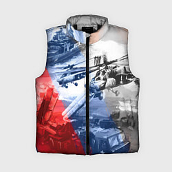 Женский жилет Армия РФ