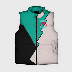 Женский жилет Выездная форма Ливерпуль, цвет: 3D-красный