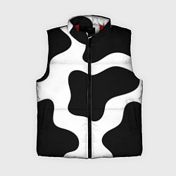 Женский жилет Кожа коровы