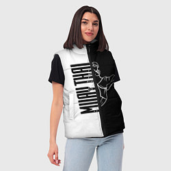 Женский жилет Muay-Thai, цвет: 3D-красный — фото 2