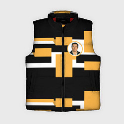 Женский жилет Илон идея