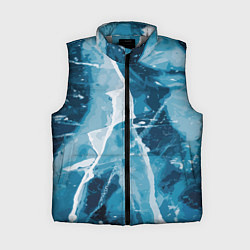 Женский жилет Холодная эстетика