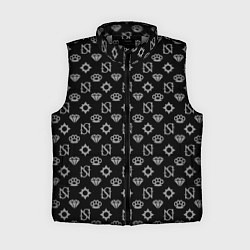 Женский жилет Sessanta Nove pattern