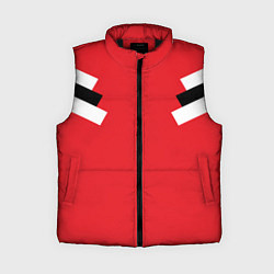 Женский жилет Олимпийка - ретро