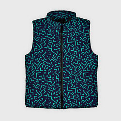 Женский жилет Neon stripes