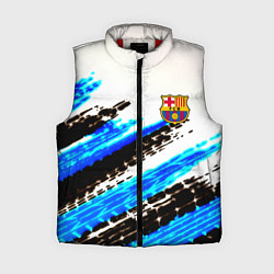 Женский жилет Barcelona fc club