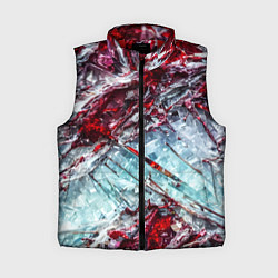 Женский жилет Лёд и кровь