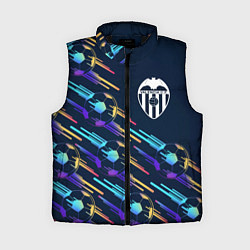 Женский жилет Valencia градиентные мячи